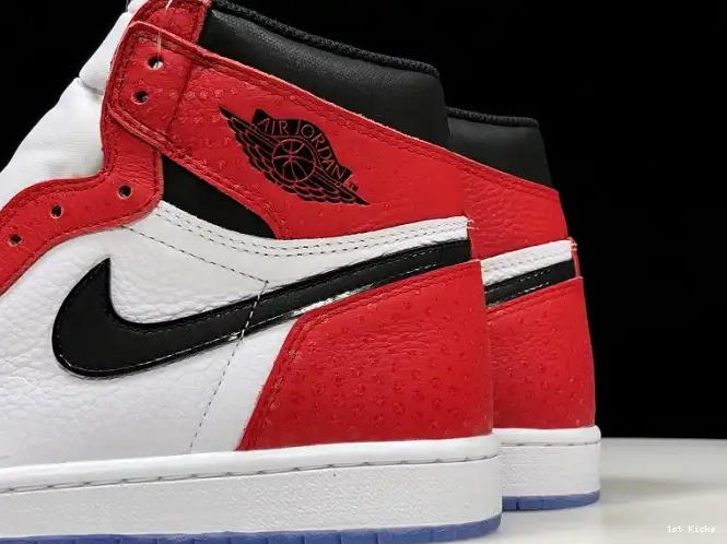 1st Kicks 1 555088-602 Origin OG High Jordan Air Story Retro 0503